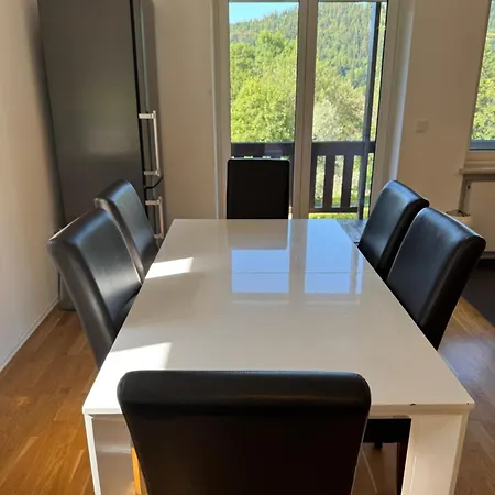 Bergblick Apartmán