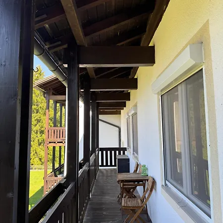 Bergblick Apartmán
