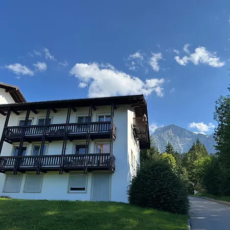 Bergblick Apartmán Berchtesgaden