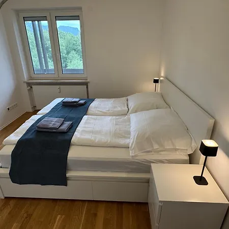 Apartmán Bergblick